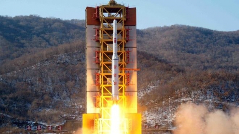 Напрежението расте! Северна Корея изстреля нова балистична ракета 