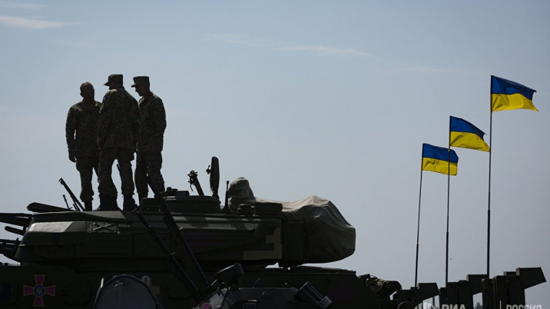 Киев призна броя на своите загинали войници в Донбас