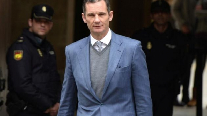 10 години затвор заплашват зетя на краля на Испания, обвинен е в корупция 