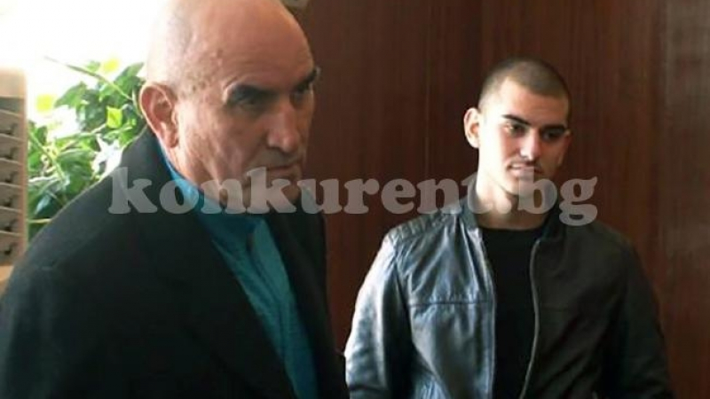 Синът на Ценко Чоков с отчаян опит да отърве затвора, вижте какво предприема