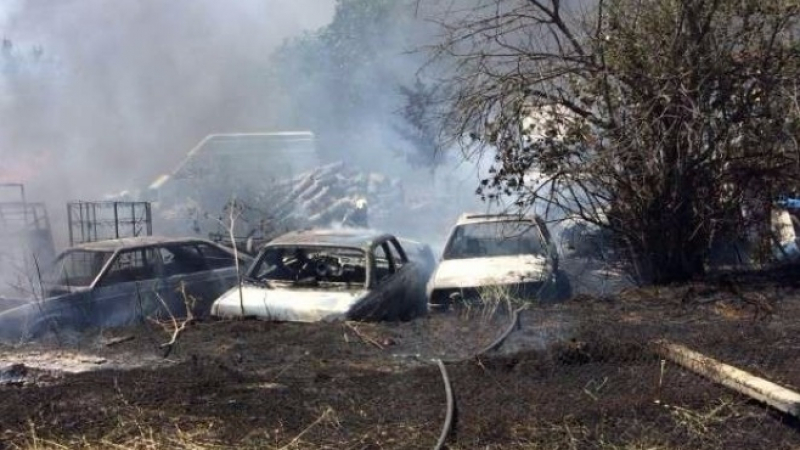 Ударно: Пловдивските ченгета заловиха пиромана, който опожаряваше серийно коли