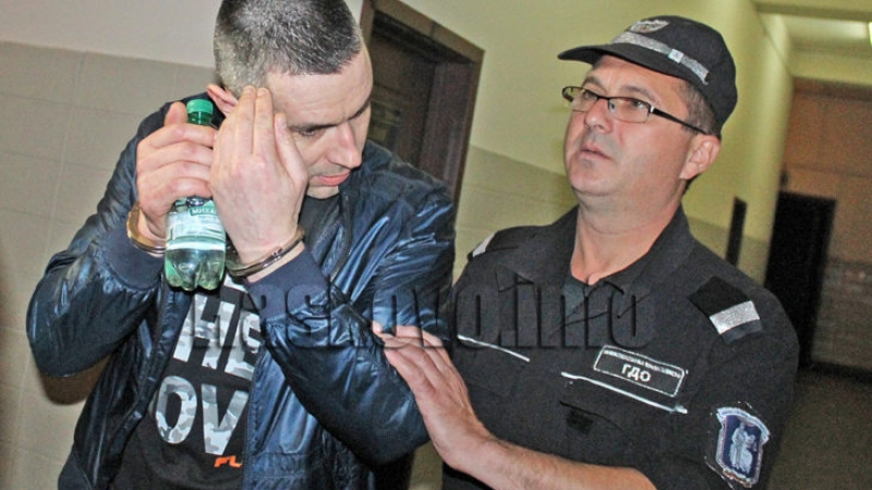 И последният задържан за "обира на века" в Хасково излезе от ареста 