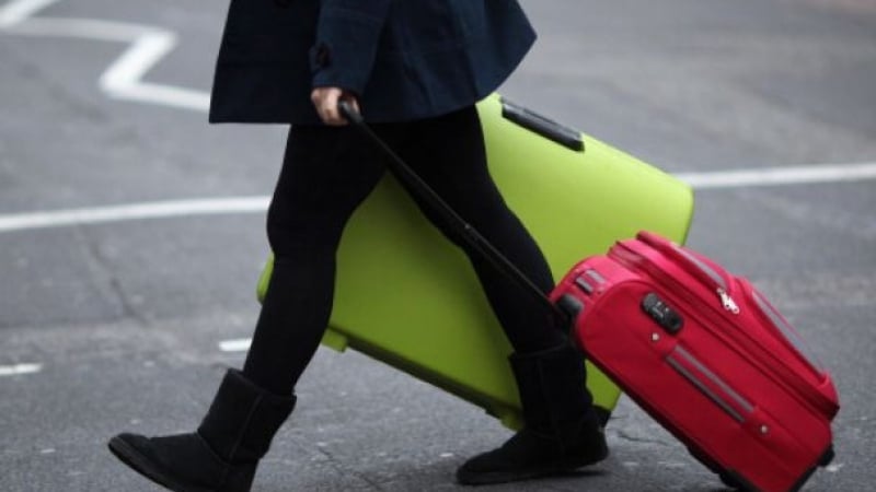 Голяма промяна с куфарите на летищата