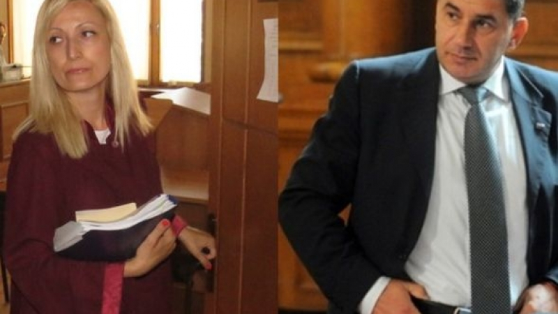 Стана ясно как ексдепутатът Димитър Байрактаров се измъкнал от присъда за побой на жена
