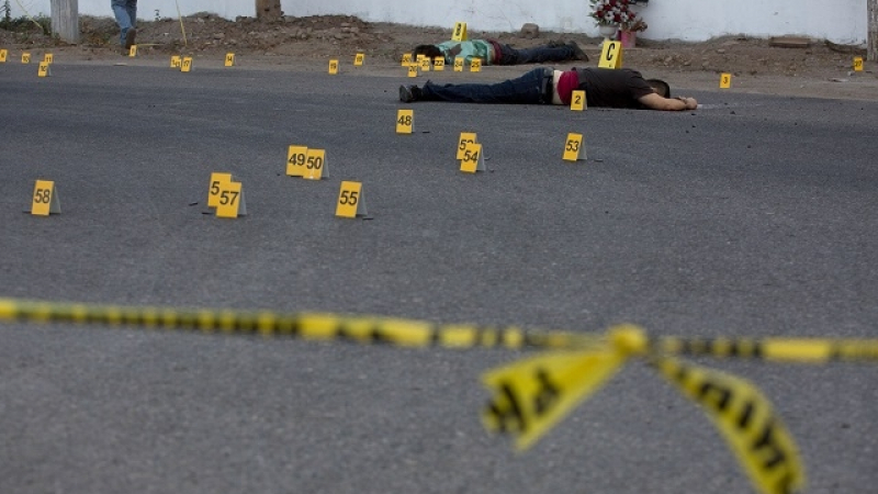 Мексико срещу наркокартелите: Клането продължава (ВИДЕО/СНИМКИ)