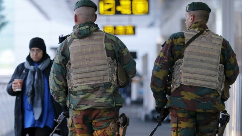 Белгия под тревога заради опасения от нов атентат