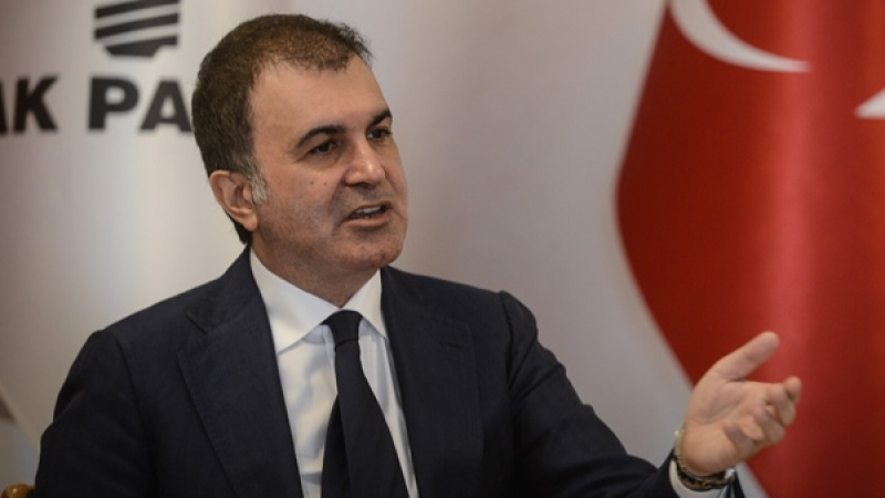 Турски министър се опъна на евродепутатите