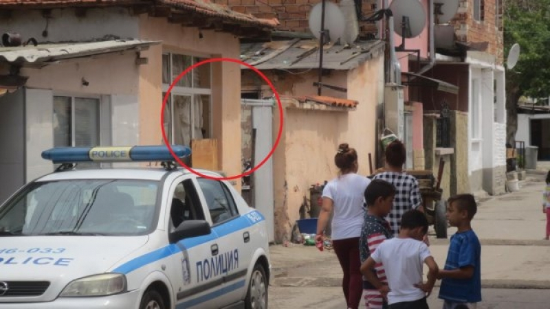 Фатална ромска красавица разпалила мелето в Пловдив