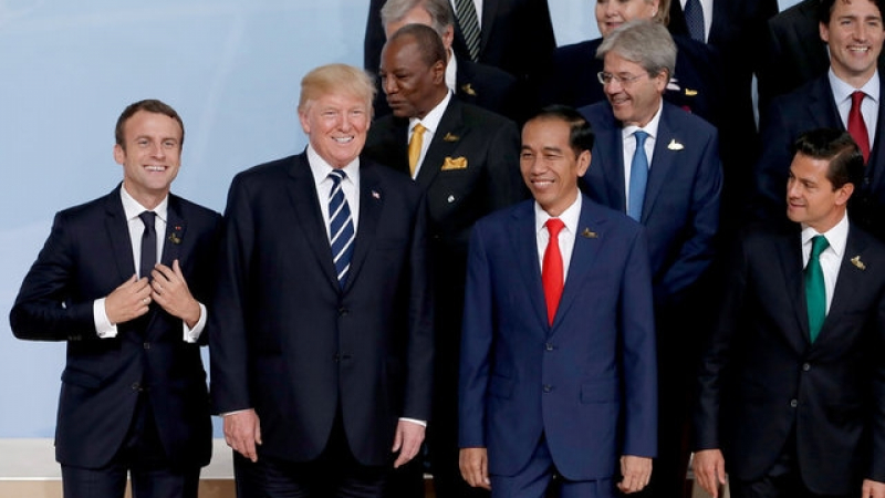 Резултатите от Г-20: Кои различия не успяха да бъдат изчистени? 