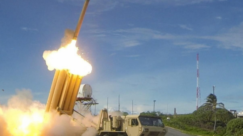 САЩ планират да изпитат противоракетната система ТХААД