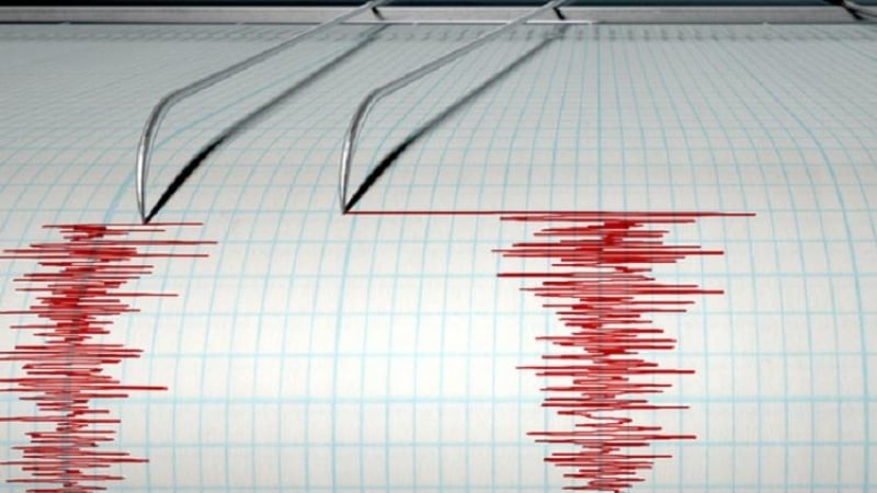 Земетресения с магнитуд 4.2, 2.7 и 3.7 са регистрирани край Охрид