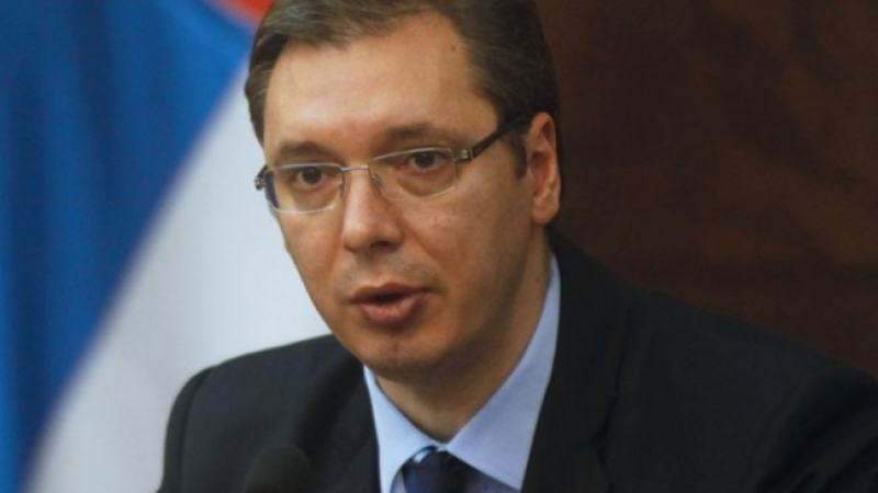 Александър Вучич: Никой не може да издава ултиматуми относно приятелствата на Сърбия