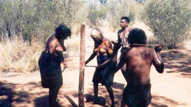 Аборигените заселили Австралия през ледниковата епоха