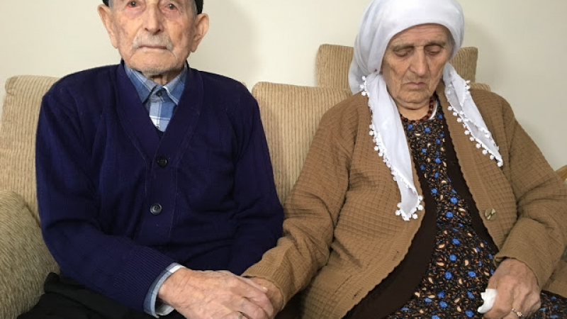 Най-възрастното семейство в България и Турция е от Момчилградско (СНИМКА)