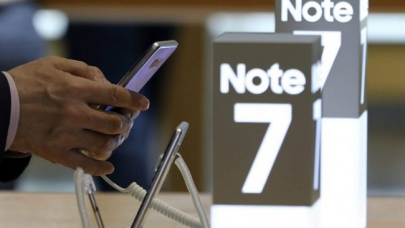 5 разлики между „възстановения” Galaxy Note 7 и оригиналния