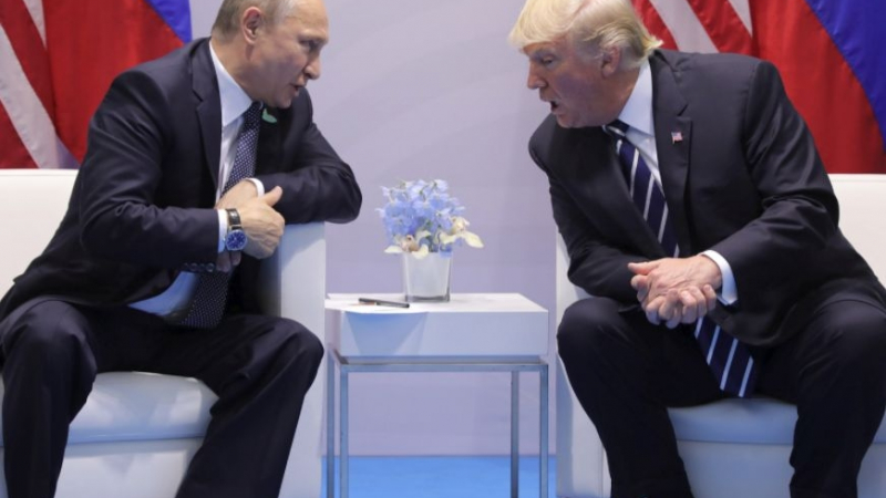 Тръмп проговори за срещата си с руския президент и разкри как е спорил с него 