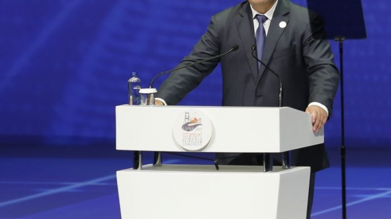 Борисов с първи коментар на петролния конгрес в Истанбул