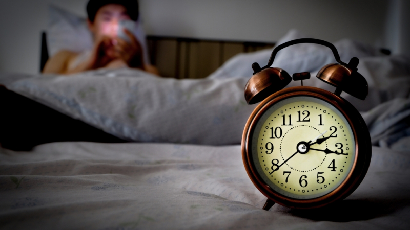 Ако страдате от безсъние, може да имате много по-сериозни проблеми отколкото си мислите 