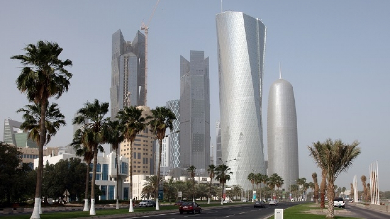Разсекретяването на документите, свързани с катарската криза, предизвика реакцията на властите в Доха