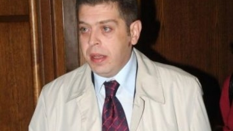 Съдията Петър Сантиров осъди прокуратурата за рекордна сума пари!