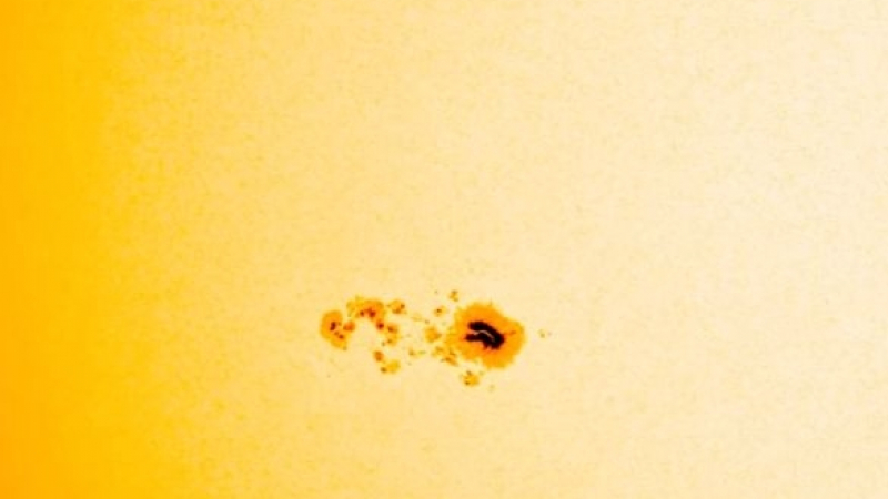 ВИДЕО на НАСА показа нещо много любопитно, което се движи по слънцето 