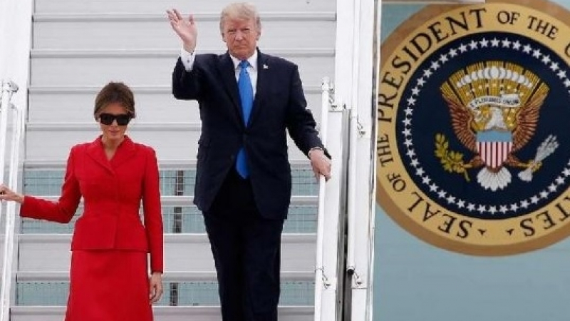 Не си поплюва: Тръмп сключи сделки за 12 милиарда долара при посещението си във Виетнам