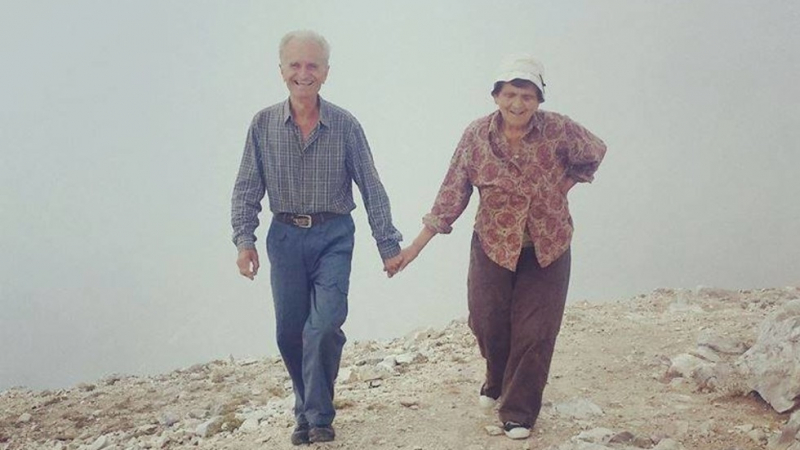 Вангелия и Асен от село Микрево сътвориха нещо невероятно след 52 години брак (СНИМКИ)  