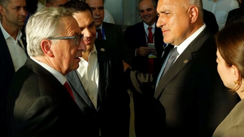Интересни СНИМКИ показаха с кой добър приятел се видя Борисов преди важната среща в Солун