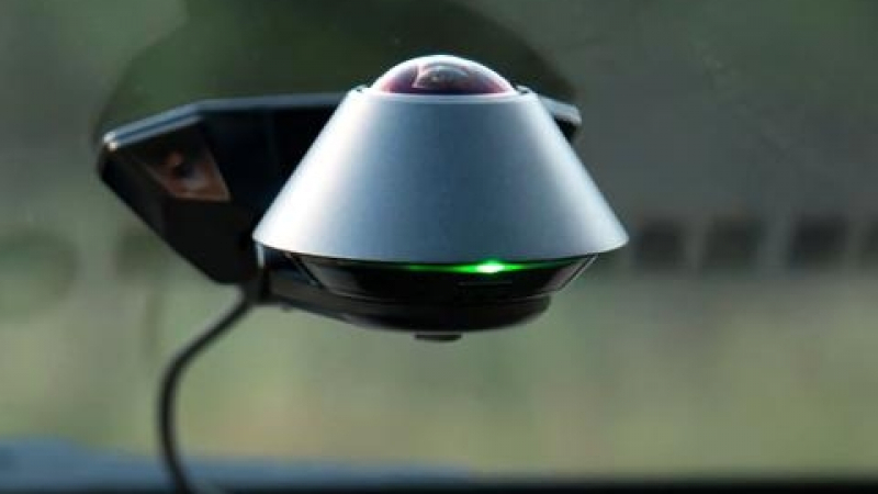 Американска компания изобрети иновативна камера, с която да пази колата от крадци