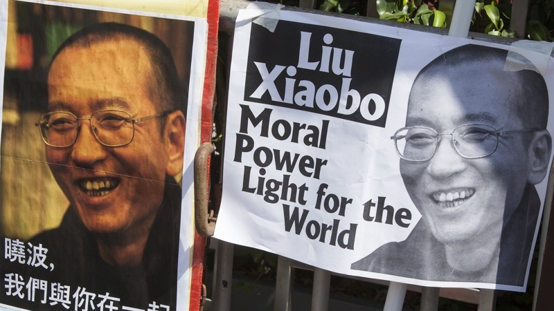 Тялото на китайския нобелов лауреат Лиу Сяобо беше кремирано