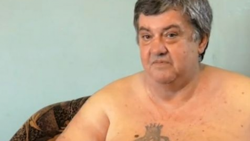 Най-тежкият мъж в България взриви ефира с изповедта си (ВИДЕО)