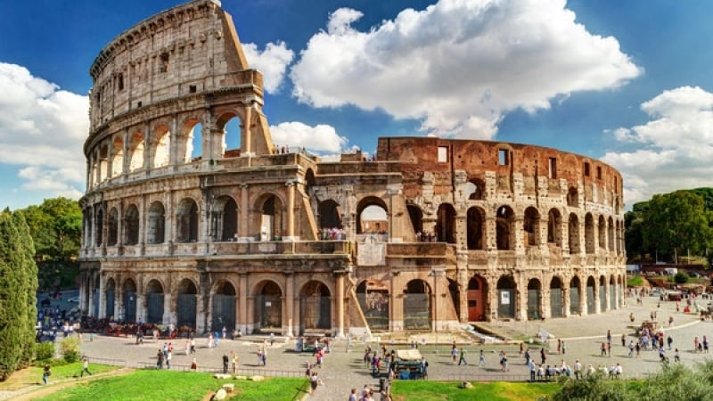 Еврика! Откриха тайната на древните римляни да строят вековни сгради