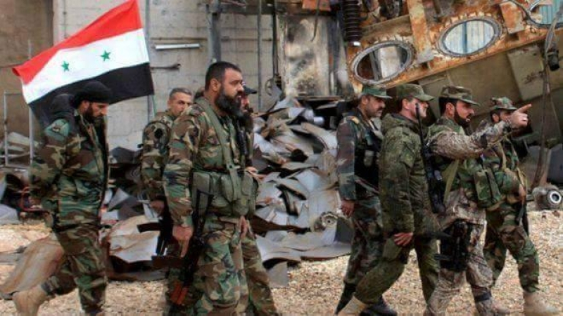 "Ислямска държава" губи още петролни кладенци в провинцията Ракка