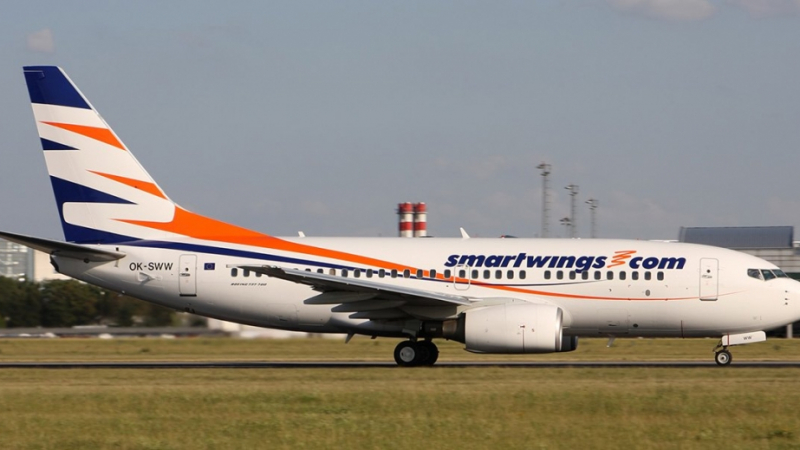 Още за страховития инцидент на летище Бургас! Пилотът постъпил геройски и предотвратил неописуема трагедия