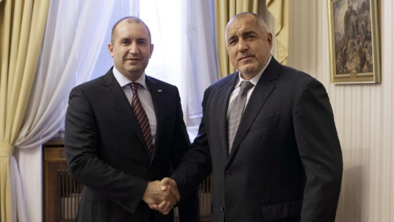 Президентът Радев с горещи подробности за срещата с премиера Борисов (ВИДЕО)