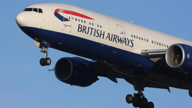 Пътниците на полет ZA 2225 на British Airways изживяха истински кошмар, който обаче завърши с аплодисменти