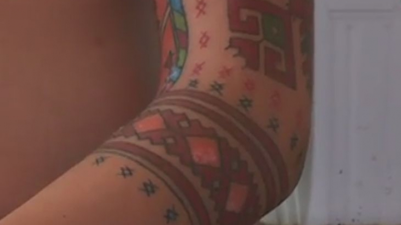 Красота на кожата! Български шевици оживяват под формата на татуировки (ВИДЕО)