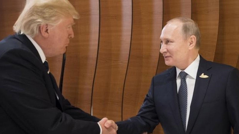 Тръмп и Путин са провели и втора неизвестна по-рано среща по време на Г-20