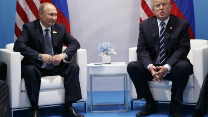 От Белия дом направиха уточнение за разговора между Тръмп и Путин