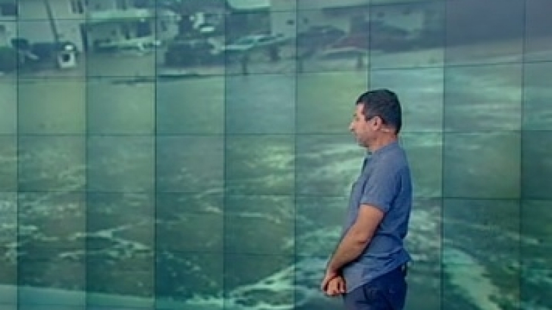 Синоптик с много важна информация за циклона "Медуза" и да пътуват ли летовниците за Гърция