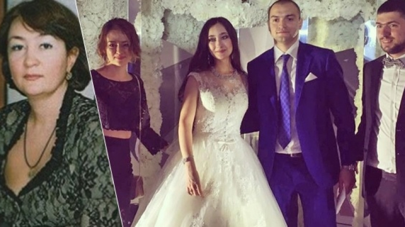 Руска съдийка пръсна 2 млн. долара за сватбата на дъщеря си и предизвика страшен скандал (ВИДЕО)