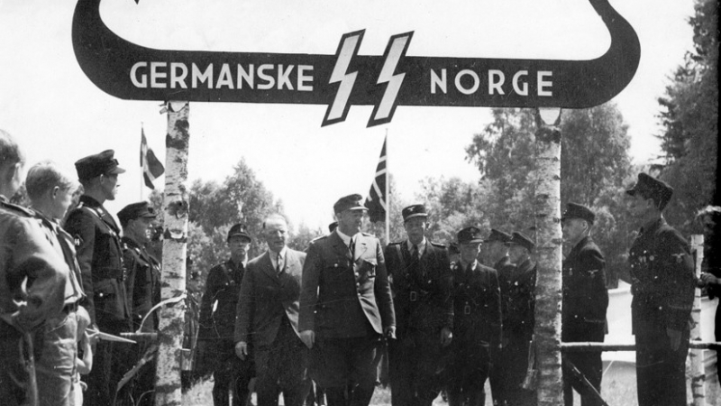 Касапница по скандинавски: Тайната история за това как норвежци избиват сърби в концентрационен лагер