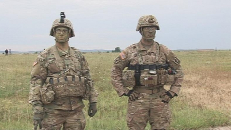 В голяма битка на полигона Ново село войските на НАТО ще борят "равностоен противник"