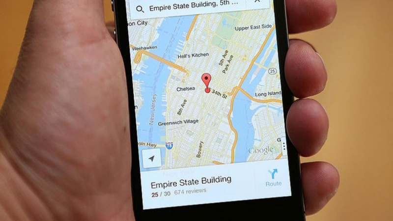 Нова екстра в Google Maps ни улеснява живота в пъти