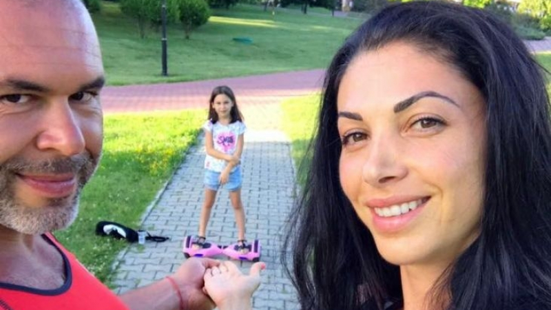 Съвсем изтрещя! Биляна Йотовска подлага 7-годишната си дъщеричка на зверско мъчение! 