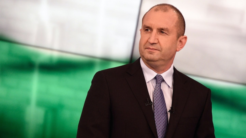Президентът Румен Радев: България трябва да има една външна политика