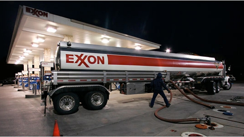 САЩ глобява петролната компания "Ексон Мобил"