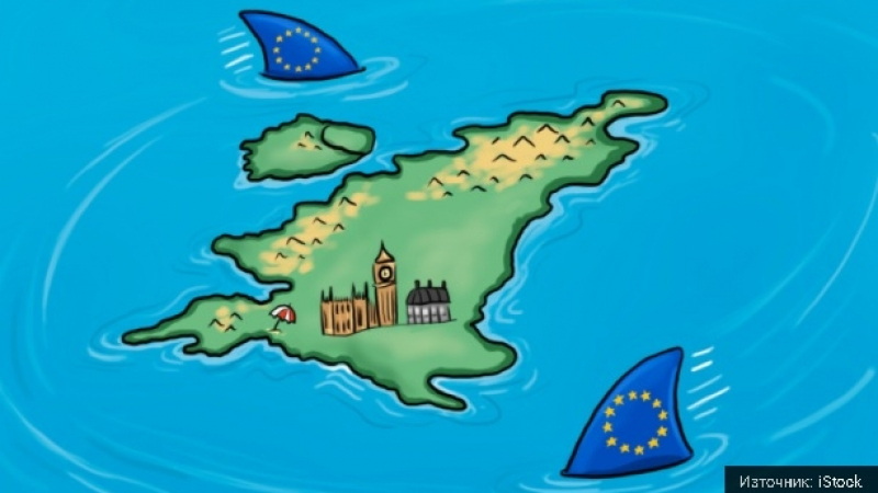 ЕС отвръща на удара: Няма само Лондон да цака европейците, които живеят на Острова
