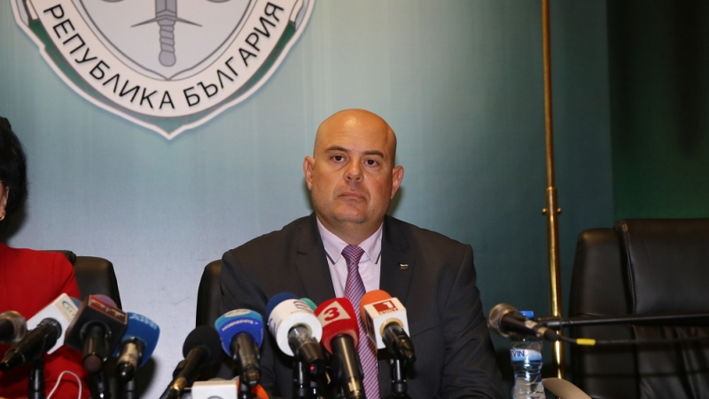 Иван Гешев вече е заместник главен прокурор