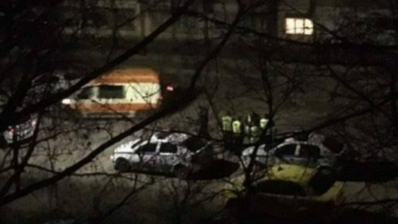САМО В БЛИЦ: Трима ранени в катастрофа в центъра на София